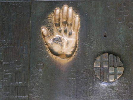 hand