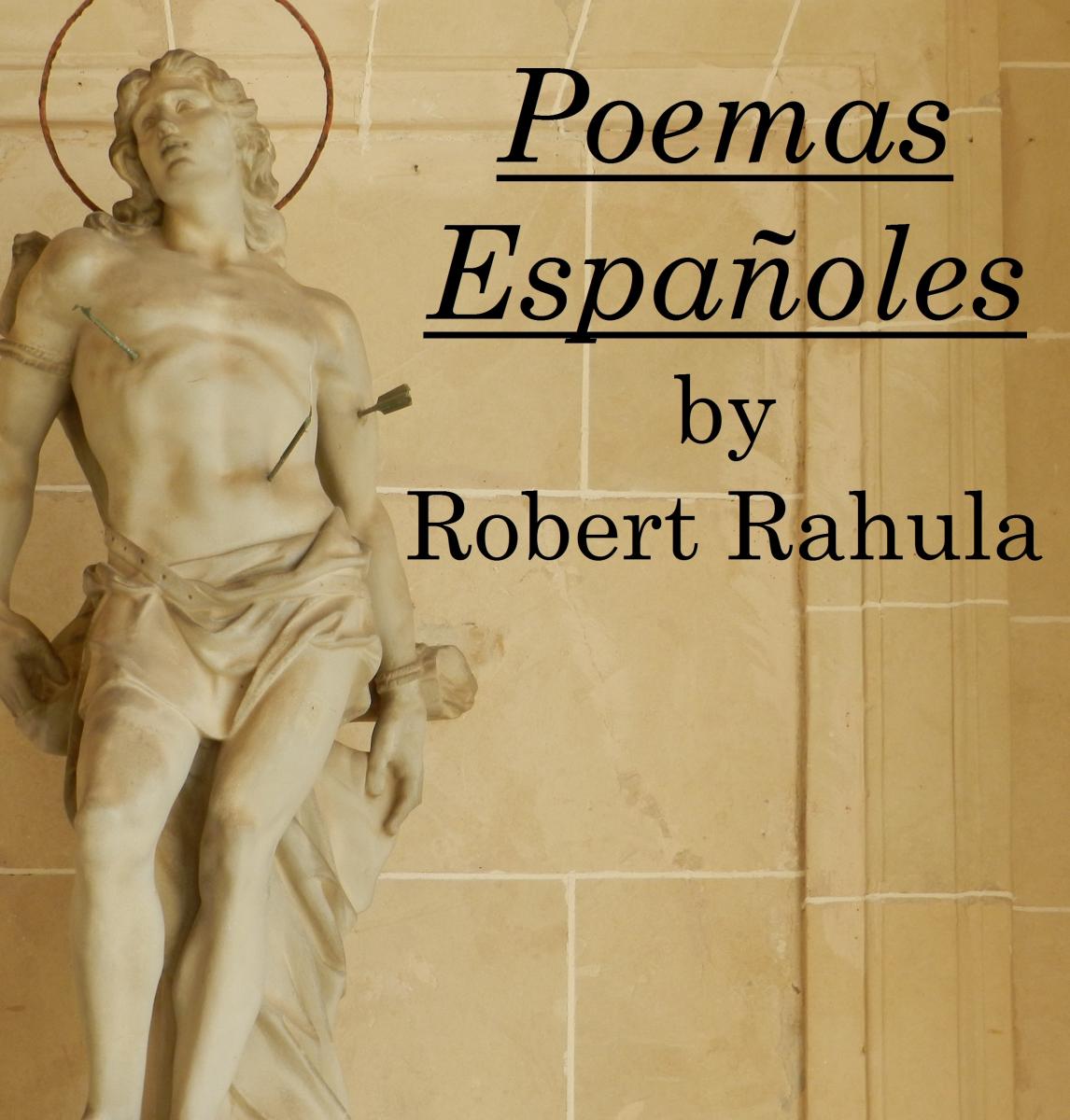 Poemas Españoles by Robert Rahula