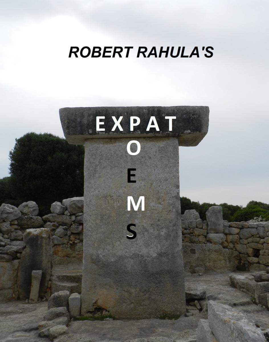 Expat Poems by Robert Rahula