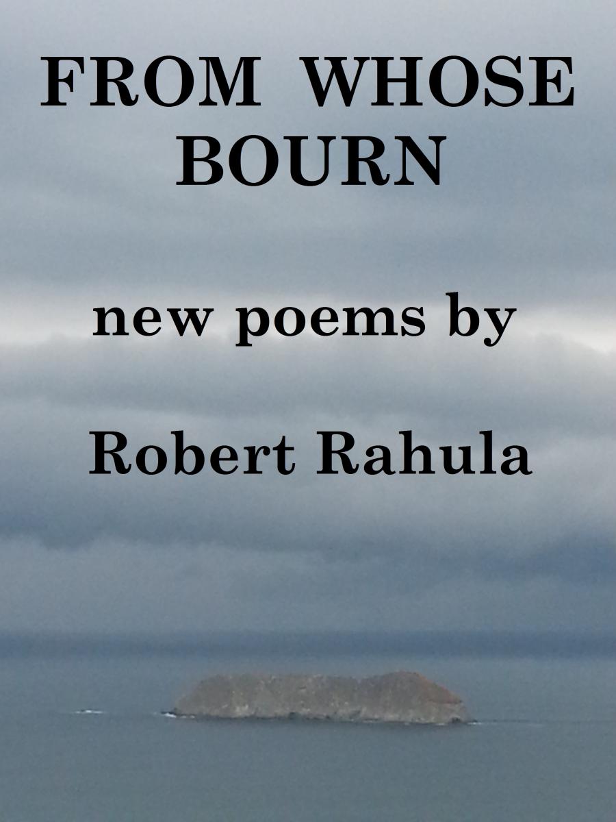 From Whose Bourn by Robert Rahula