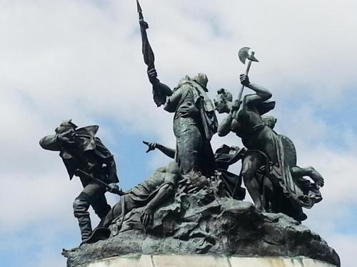 liberty statue