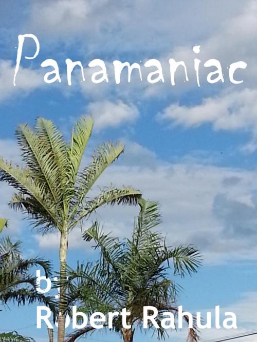 Panamaniac book by Robert Rahulah