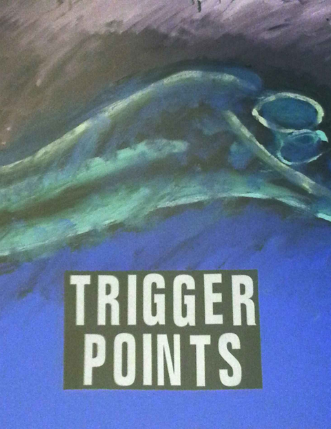 Trigger Points. A book by author Robert Rahula